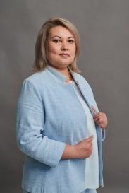 Ширяева Людмила Николаевна