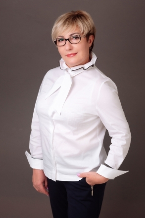 Злобина Людмила Степановна